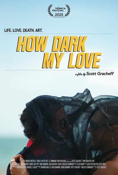 Постер: How Dark My Love
