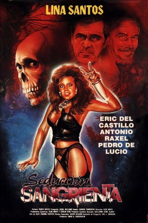 Постер: Seducción Sangrienta