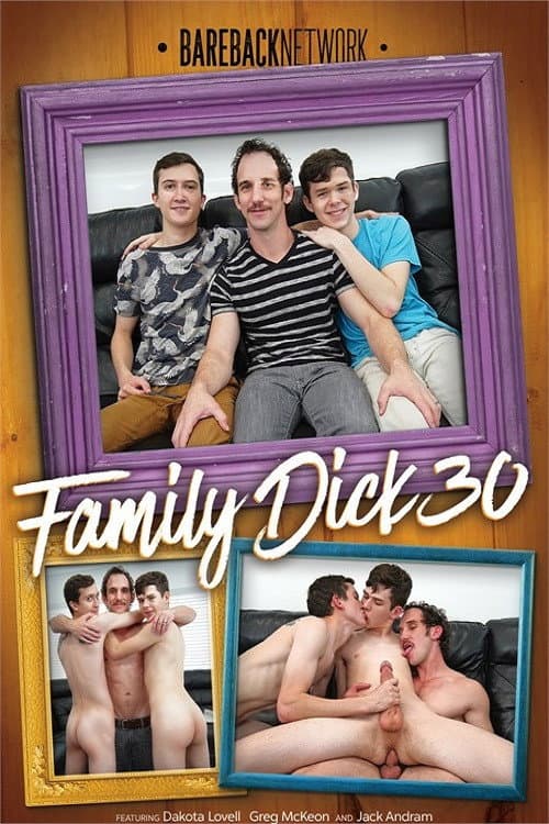 Постер: Family Dick 30