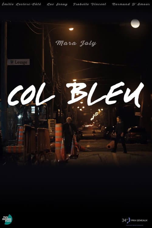 Постер: Col bleu