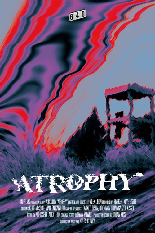 Постер: Atrophy