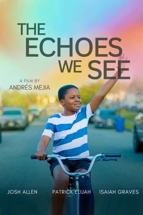 Постер: The Echoes We See