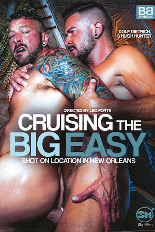 Постер: Cruising the Big Easy