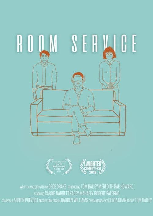 Постер: Room Service