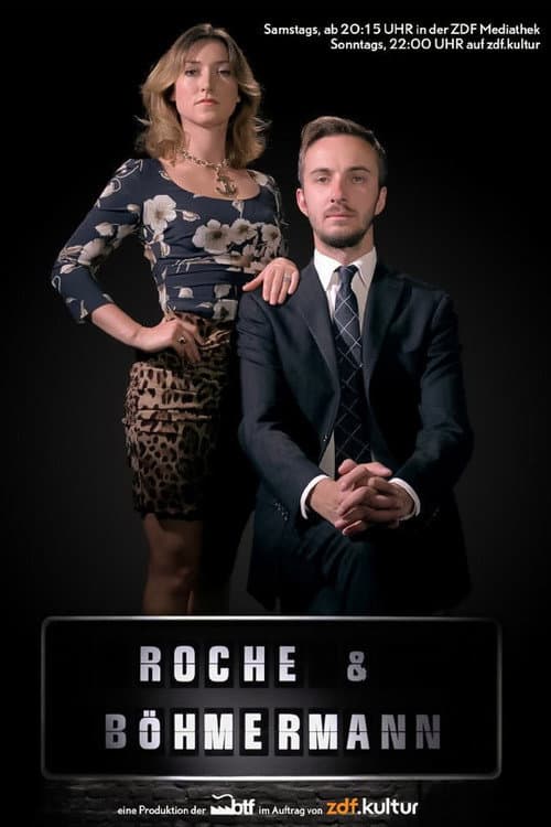Постер: Roche & Böhmermann