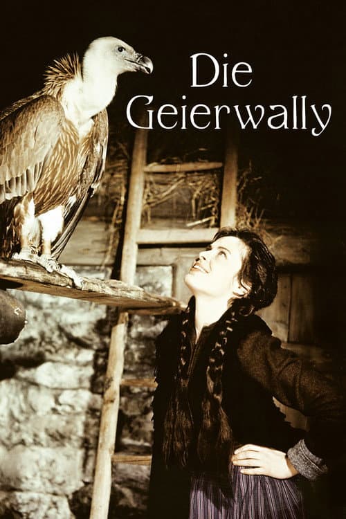 Постер: Die Geierwally