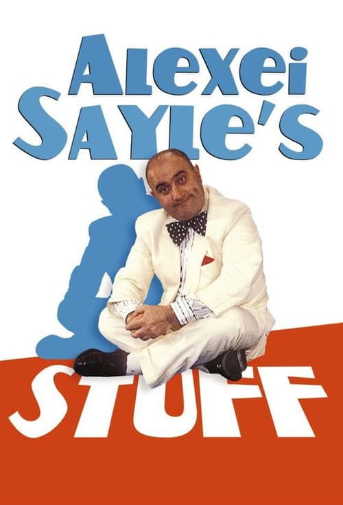 Постер: Alexei Sayle's Stuff