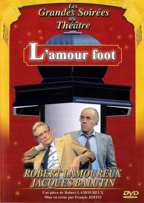 Постер: L'Amour foot