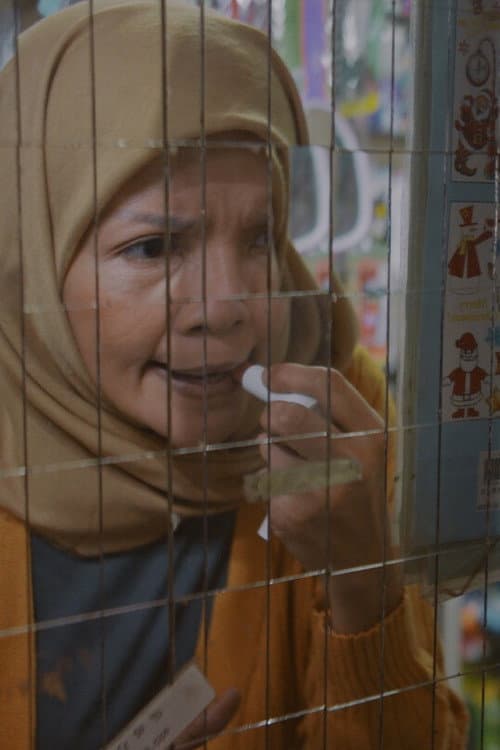 Постер: Surat Cinta Dari Pesantren