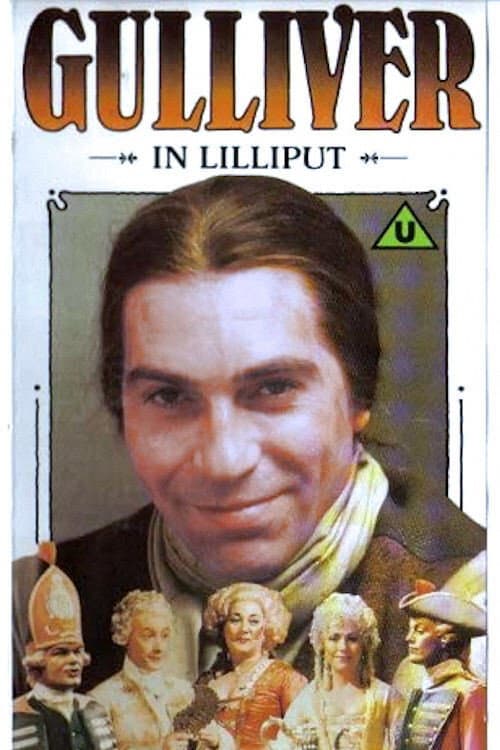 Постер: Gulliver in Lilliput