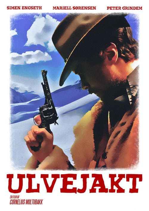 Постер: Ulvejakt