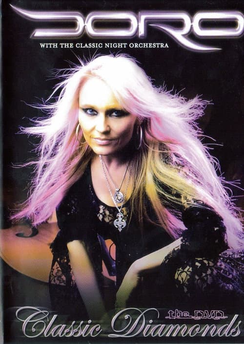 Постер: Doro: Classic Diamonds