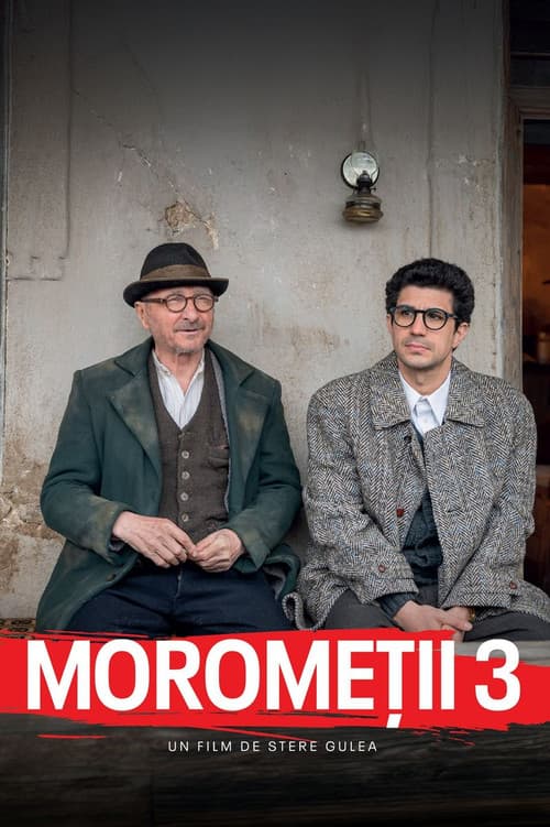 Постер: Moromeții 3
