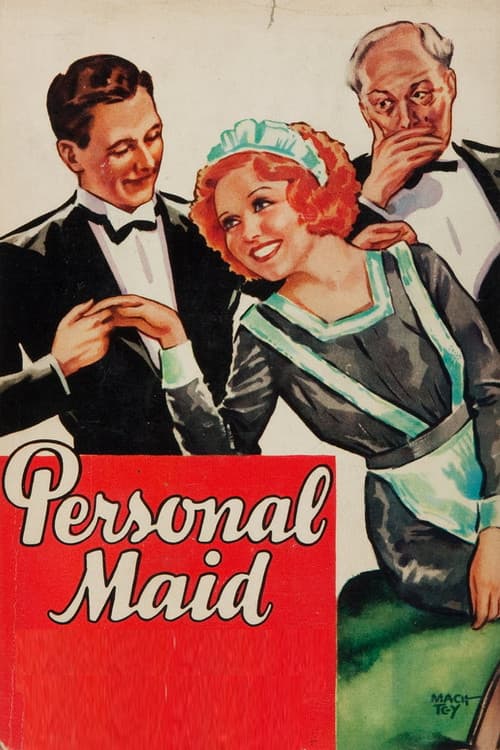 Постер: Personal Maid