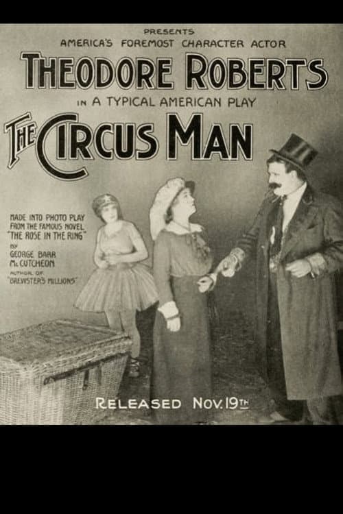 Постер: The Circus Man