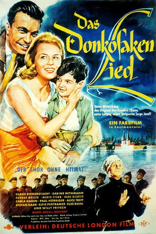 Постер: Das Donkosakenlied