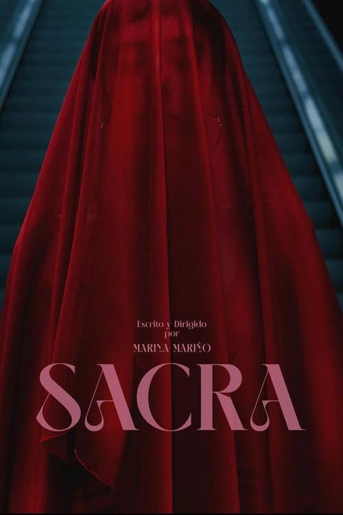 Постер: SACRA