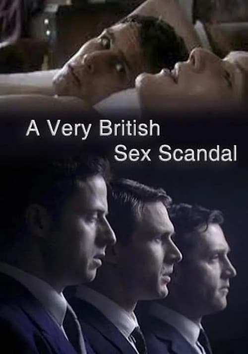 Постер: A Very British Sex Scandal