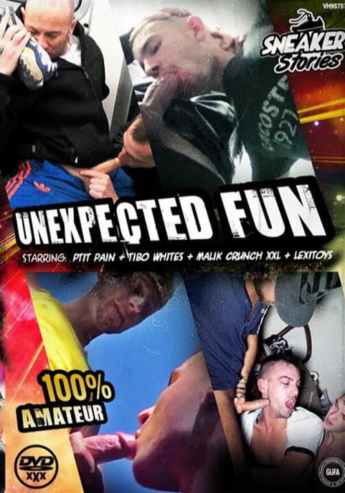 Постер: Unexpected Fun