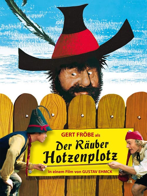 Постер: Der Räuber Hotzenplotz
