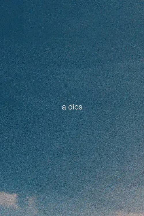 Постер: a dios
