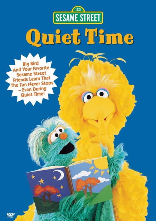 Постер: Sesame Street: Quiet Time
