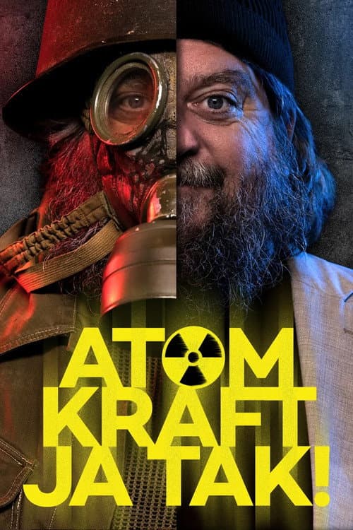 Постер: Atomkraft - ja tak