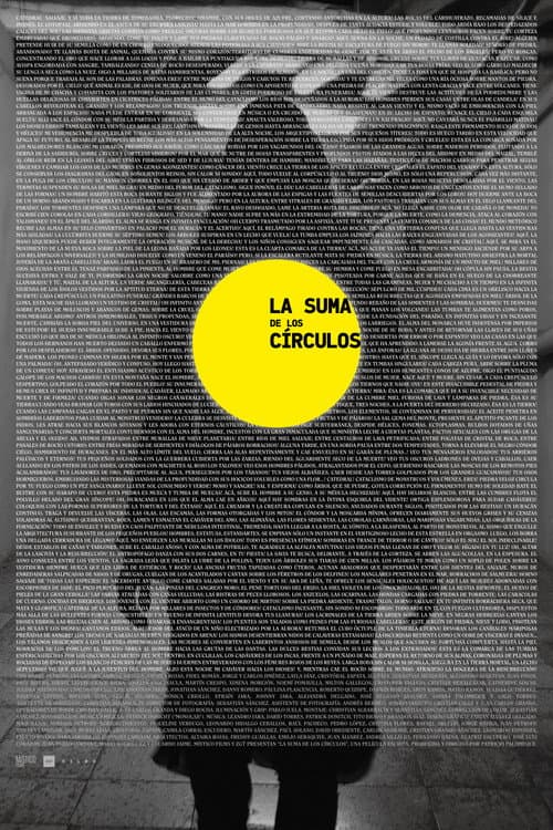 Постер: La Suma de los Círculos