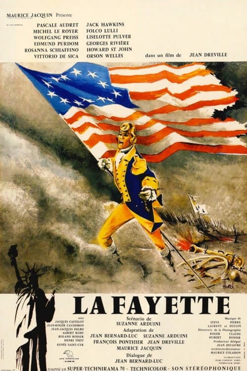 Постер: La Fayette