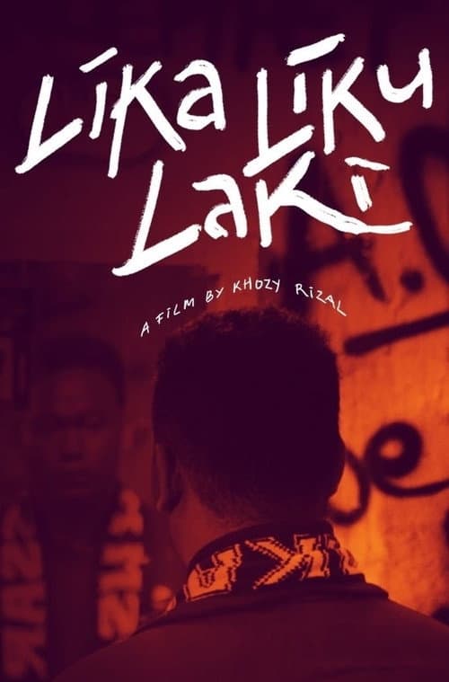 Постер: Lika Liku Laki