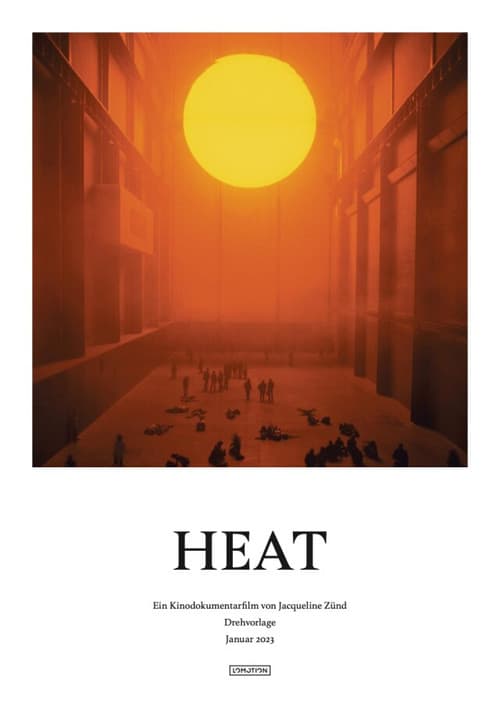 Постер: Heat