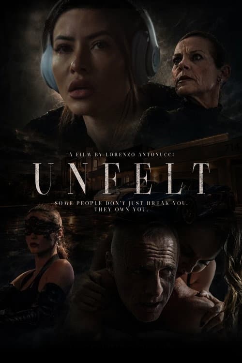Постер: Unfelt