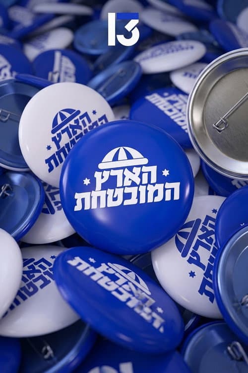 Постер: הארץ המובטחת