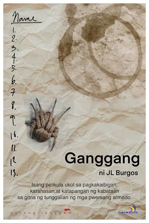 Постер: Ganggang