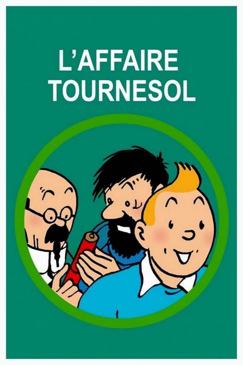 Постер: L'Affaire Tournesol