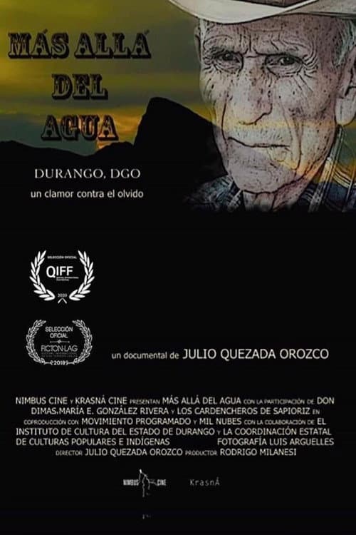 Постер: Más Allá del Agua