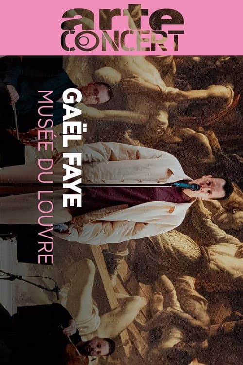 Постер: Gaël Faye au Louvre, Le Radeau de la Méduse