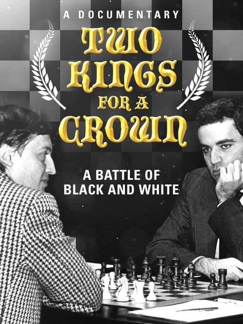 Постер: Karpov / Kasparov, deux rois pour une couronne