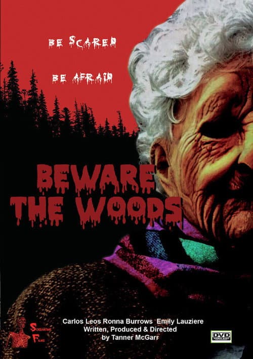 Постер: Beware the Woods