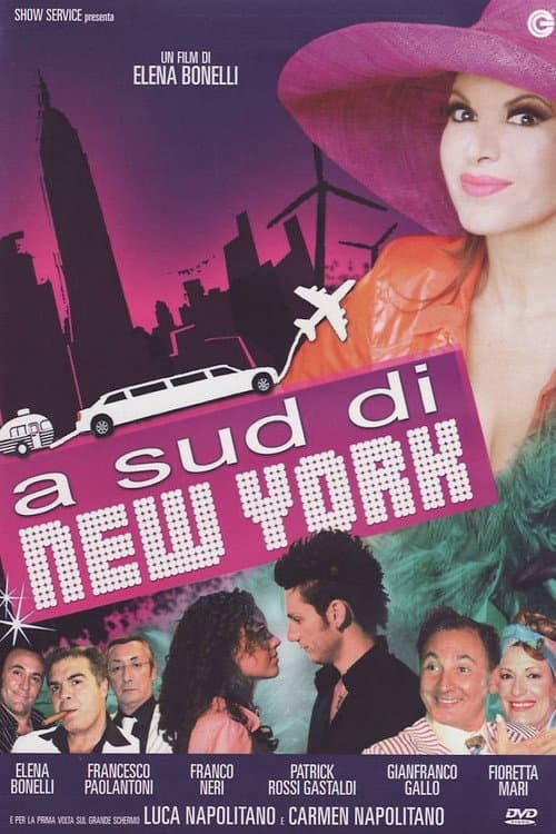 Постер: A Sud di New York