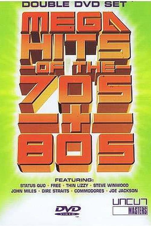 Постер: Mega Hits Of The 70s+80s