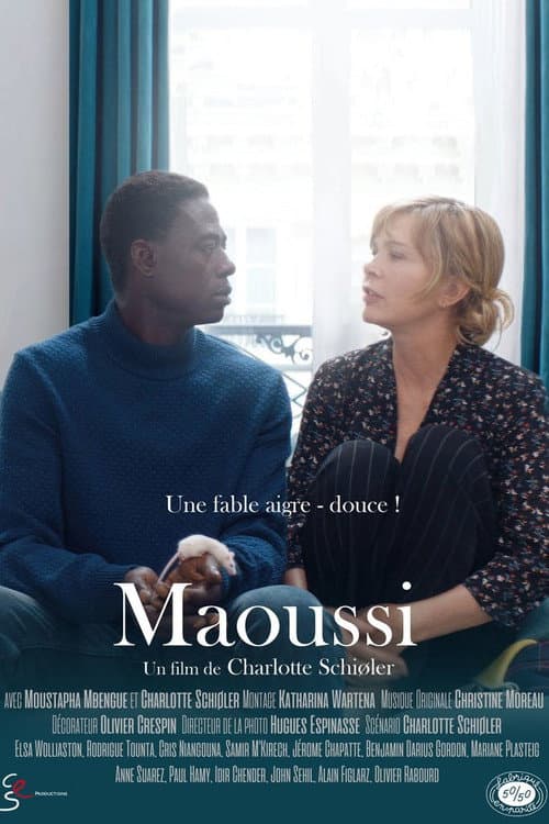 Постер: Maoussi