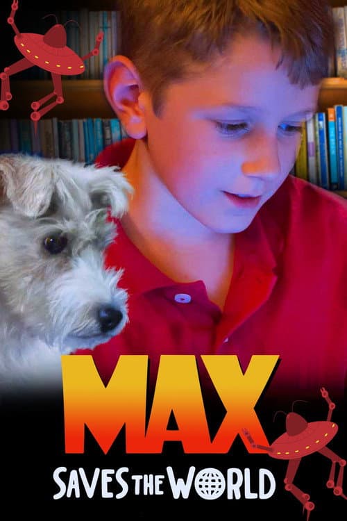 Постер: Max Saves the World
