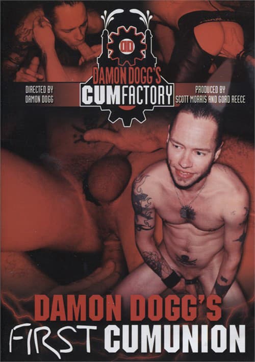 Постер: Damon Dogg's First Cumunion