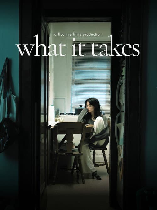 Постер: What It Takes