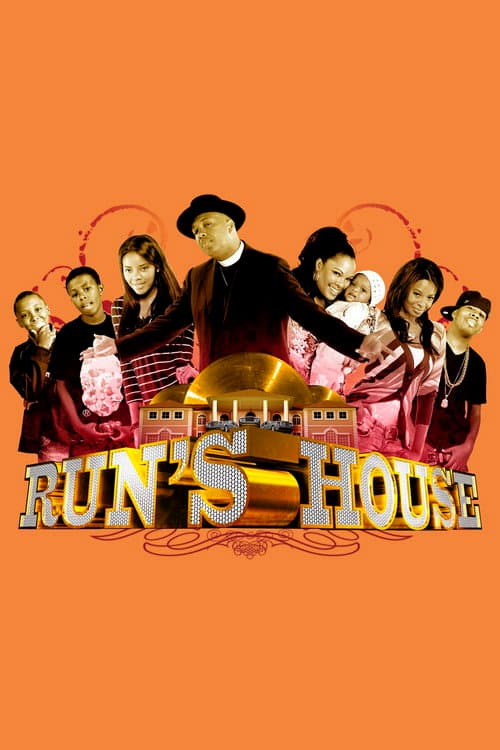 Постер: Run's House