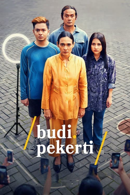 Постер: Budi Pekerti