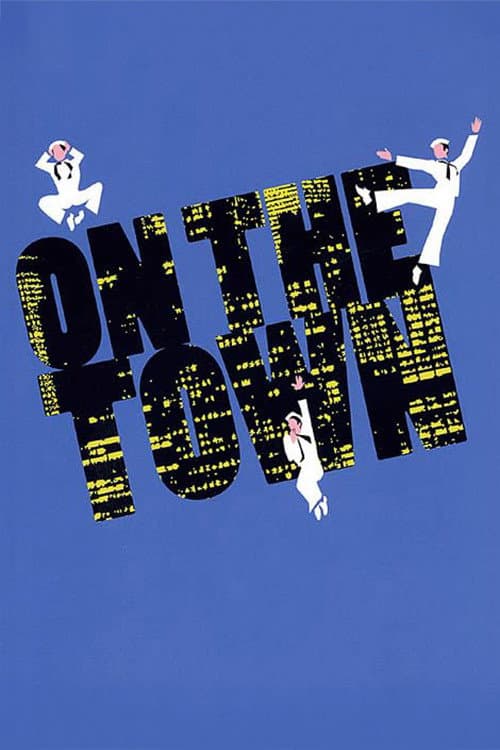 Постер: On the Town