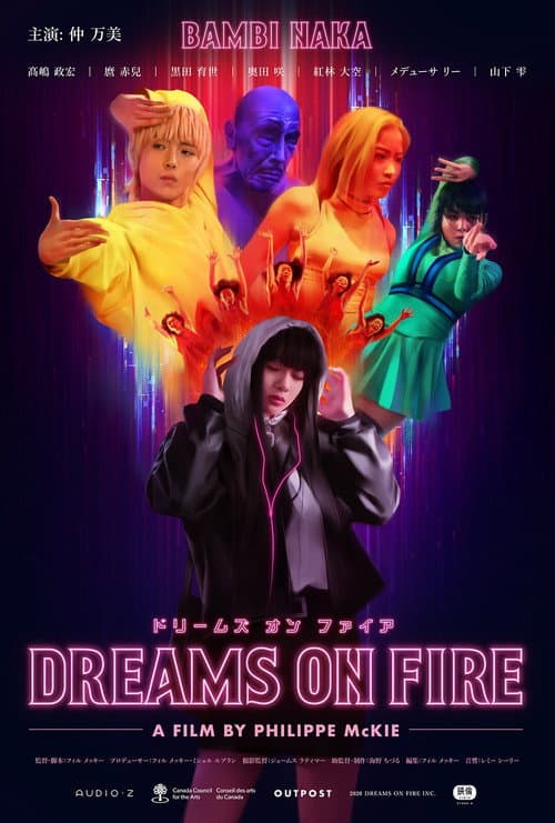 Постер: Dreams on Fire