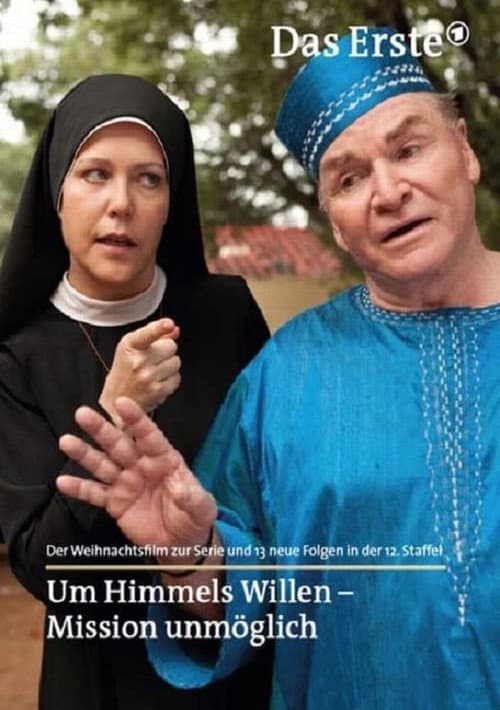 Постер: Um Himmels Willen - Mission unmöglich